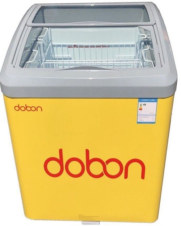 Морозильник торговый Dobon