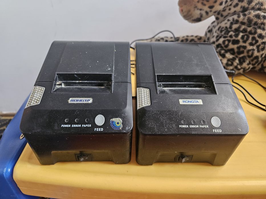 Принтери 2 бр . Запазени