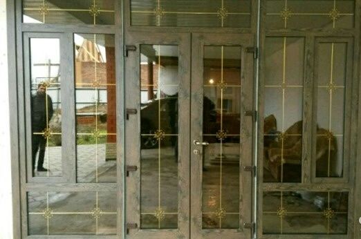 Пластиковые окна