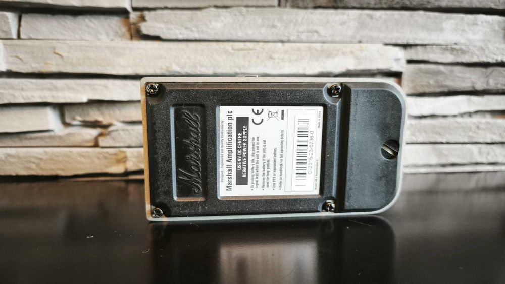 Pedala chitara efect Marshall Bluesbreaker II - Garantie