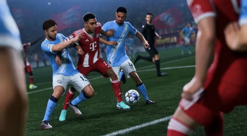 FC26  диск  для  пс5