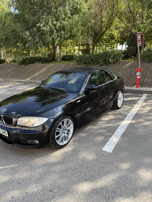 Vand bmw seria 1 cabrio