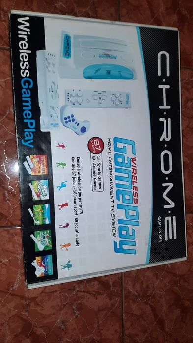 Consola joc pentru TV