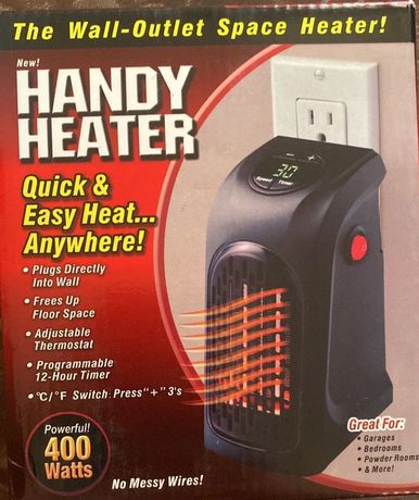 Handy Heater обогреватель