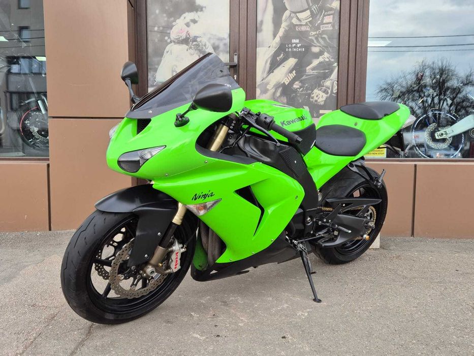 Kawasaki ZX-10R Ninja 1000 ~ Garantie 12 luni ~ Rate ~
