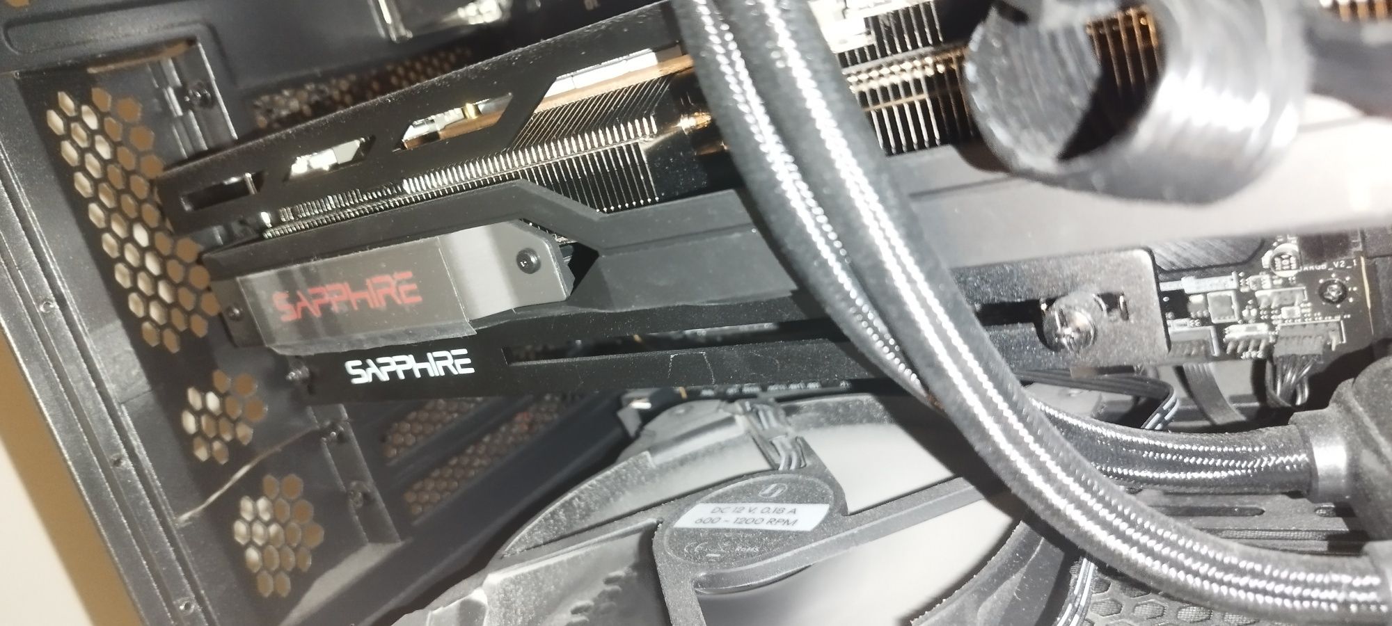 Sapphire RX 7900 XT 20 GB