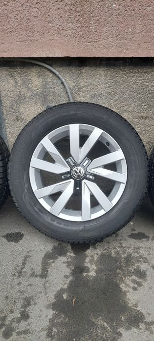 Jante Vw Passat  R 16 215 60 r16