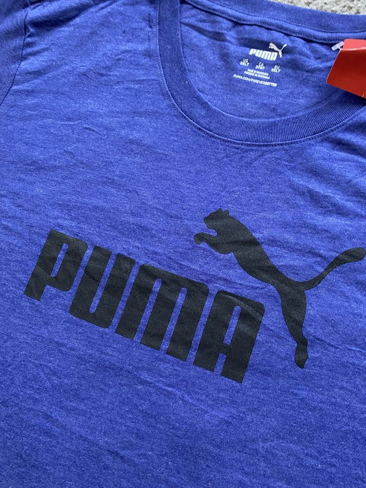 Tricou nou bărbați Puma, 3XL