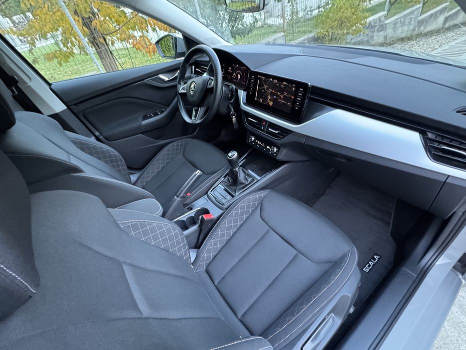 Skoda Scala Drive 125 Years 1,6tdi Euro 6