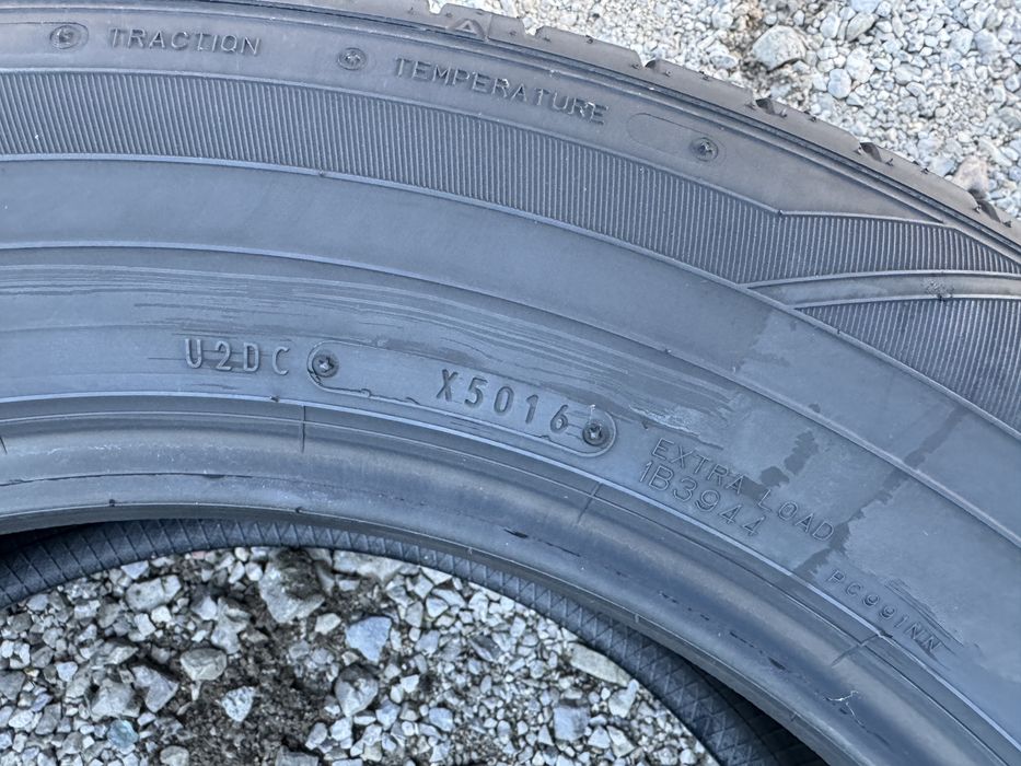 Летни гуми Falken 235/60/18, Dot: 50/16