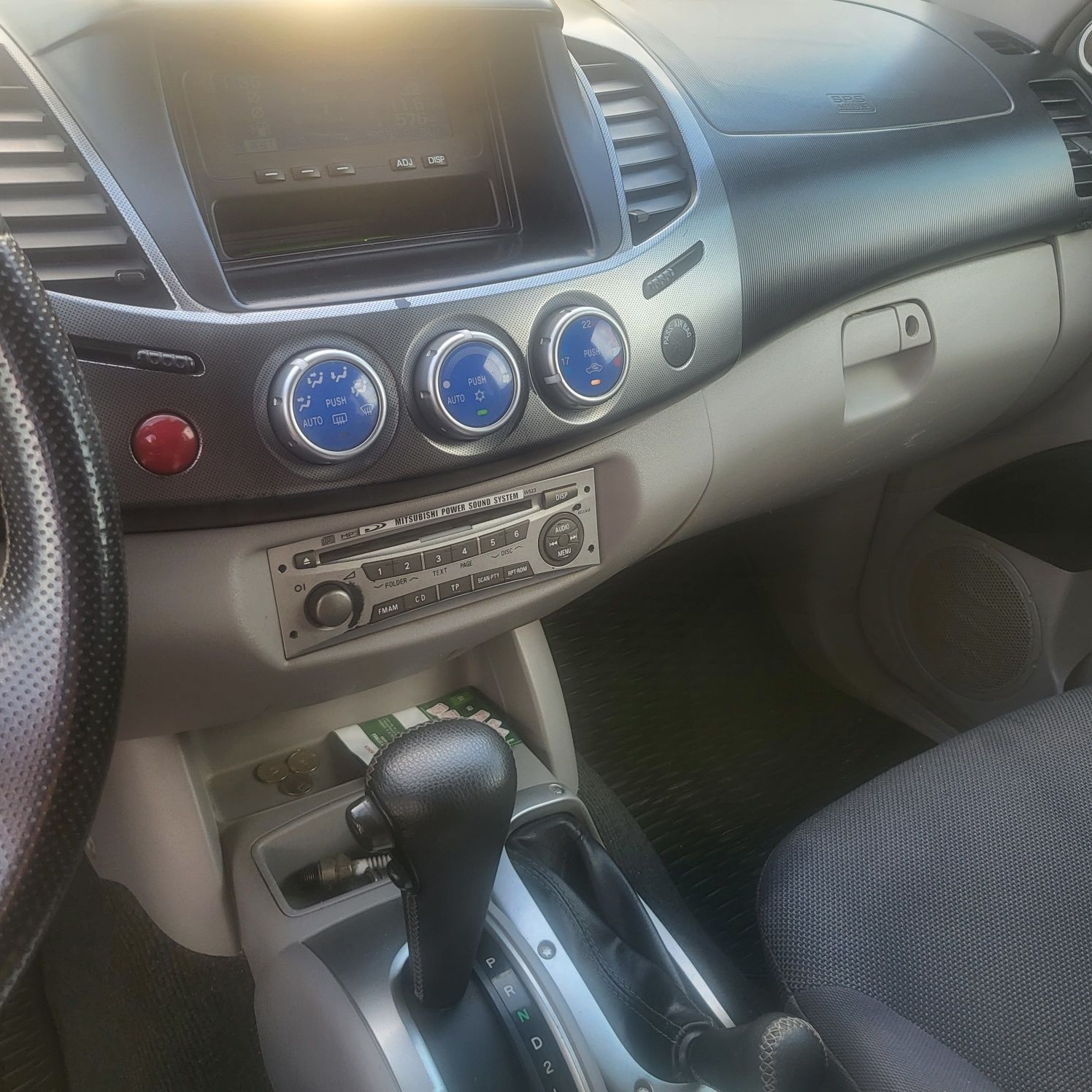Mitsubishi L200 automat 8000 euro