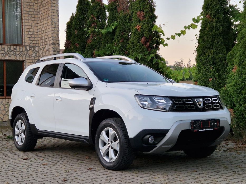 Dacia Duster II 1.6 benzină,euro 6