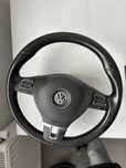 Volan cu comenzi Vw Passat B6,B7 ,CC,Golf 6, Touran