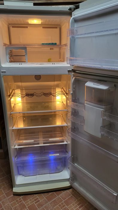 Frigider no fost și mașina spalat