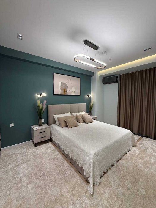 НОВОСТРОЙКА! 2х ком кв-ра С Арендатором! Ул Бабур ! Ор-р Piramit ID02