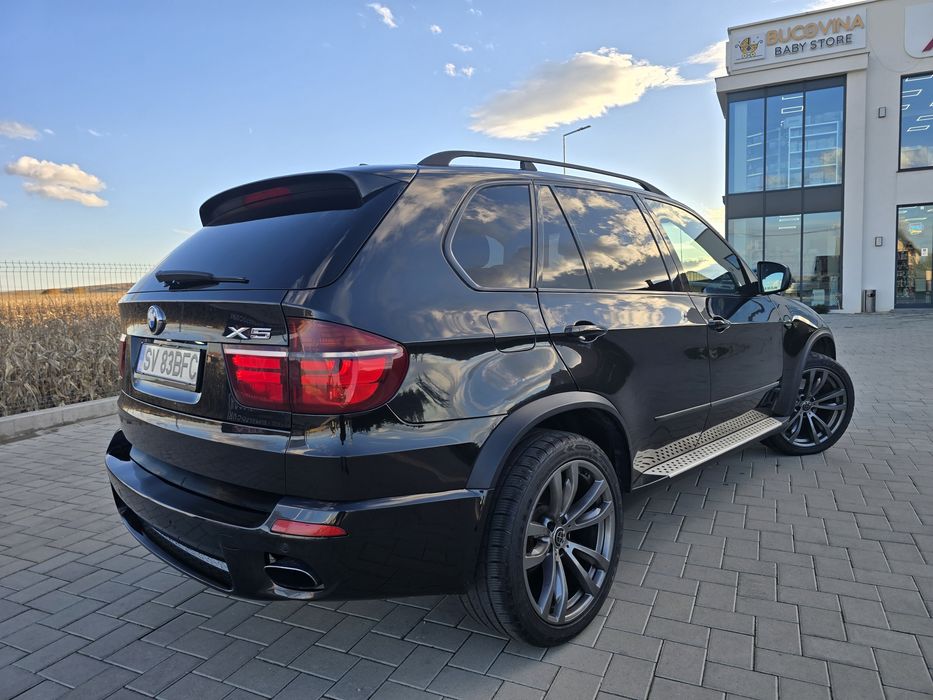 Bmw X5 M-PAKET 3.0 ,245 Cp, FACELIFT, Ireproșabil  !!