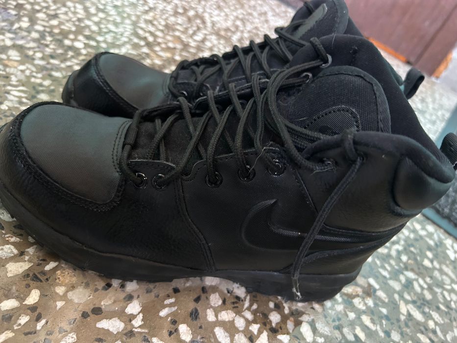 Оригинални зимни обувки найк