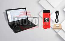 Lenovo ThinkPad 8GB , i5, 256SSD + VNCI (VAS) 6154A ODIS CAN FD DOIP