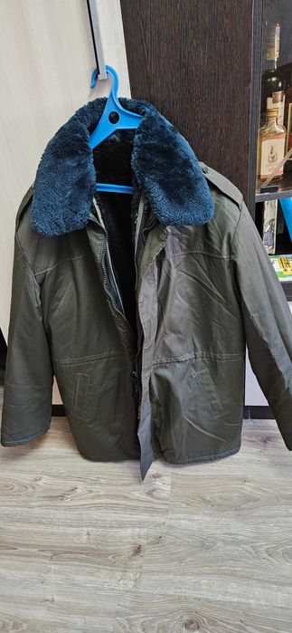 Продам бушлат военный