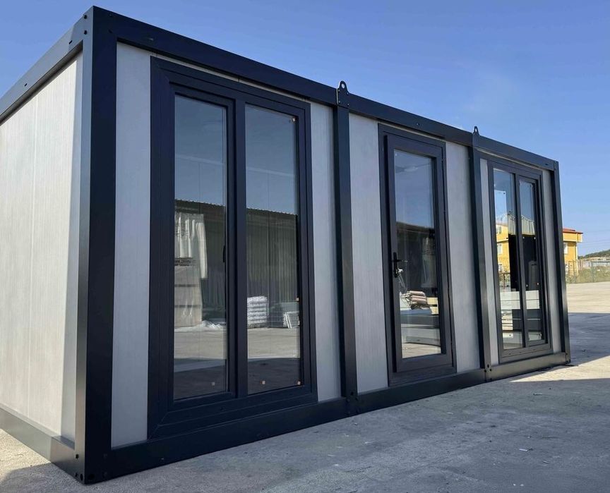 Преместваем павилион 7м.Х3м.