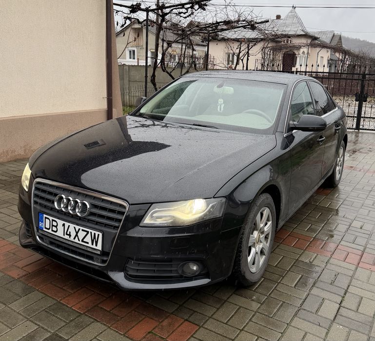 De vanzare audi A4 2010 euro 5