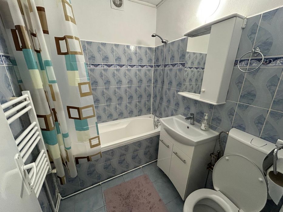 Proprietar - ap. 2 cam Nou Prima Inchiriere Palas Centru Palas Campus