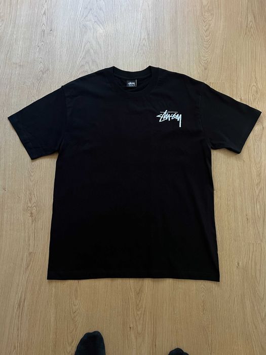 tricou stussy vintage