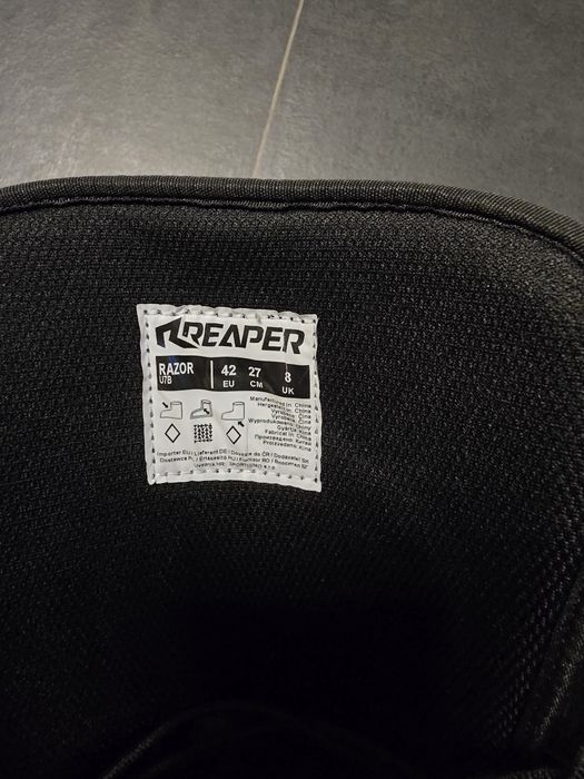 Vand boots Reaper marime 42 impecabili