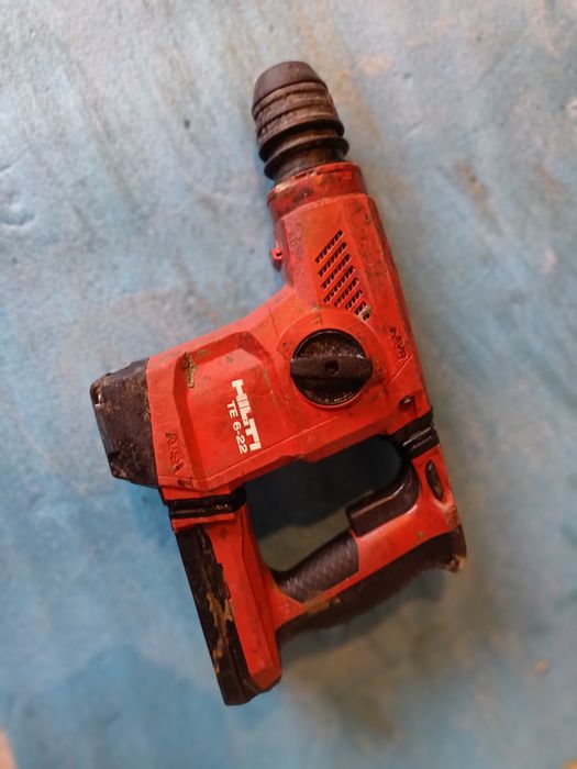 Hilti te 6-22 nuron