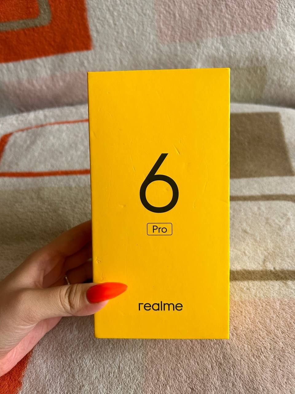 Realme 6 pro 8/128