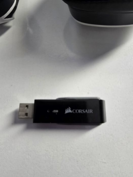 Căști gaming Corsair void elite wireless