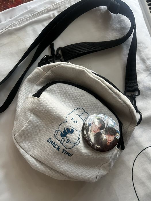 Сумка маленькая