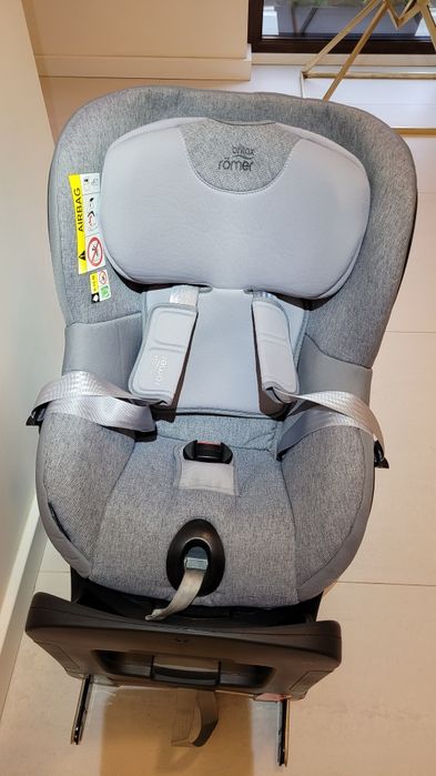 Scaun copii Britax Romer dualfix i-size