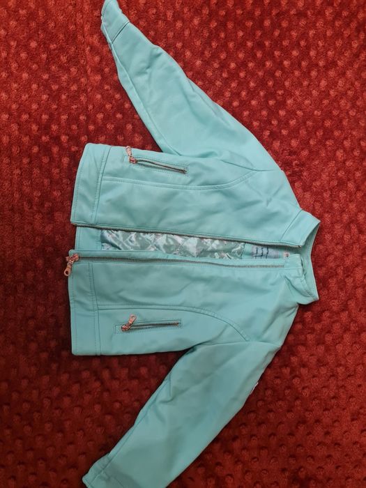 Куртка ORCHESTRA эко кожа