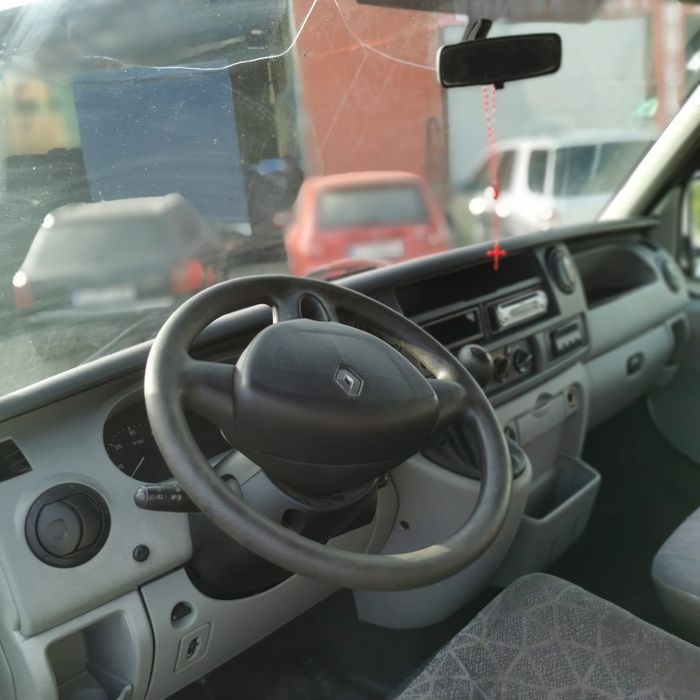 Vând Renault Master mot. 2.5