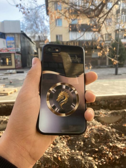 Айфон 8 идеалныц телфон