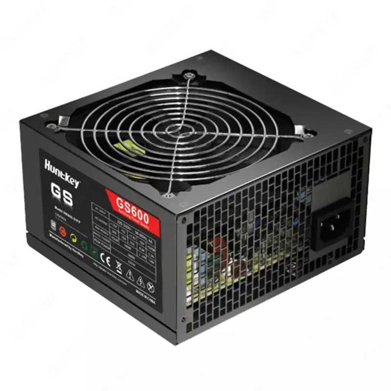 Huntkey Power Suplly  CP500W/600/750M/850/1000/1200  блок питания ++