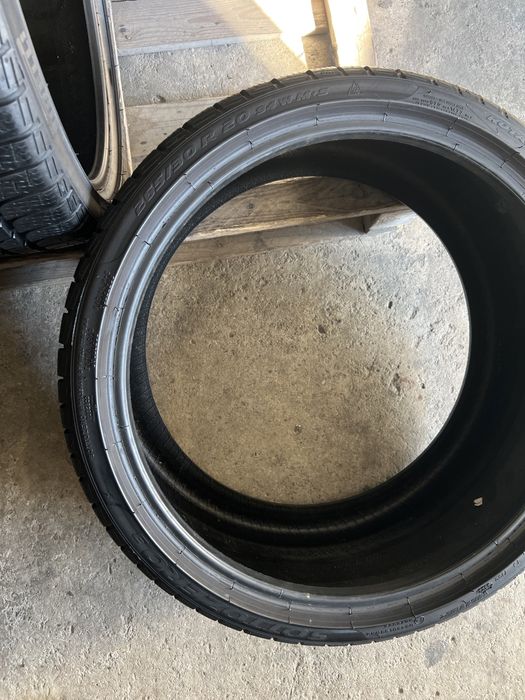 2 anvelope de iarna 265/30/20 Pirelli 6.8 mm DOT 2022!