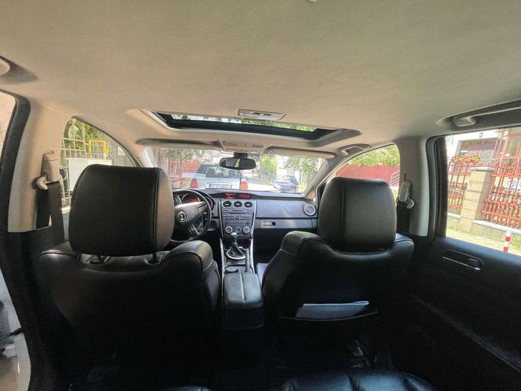 Mazda Cx-7 2012 2.2 D