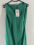 Rochie zara verde