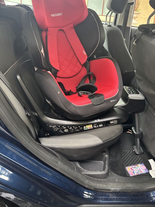 Scaun auto Recaro Zero 1