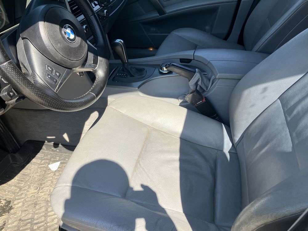 BMW E61 530d добро техническо състояние