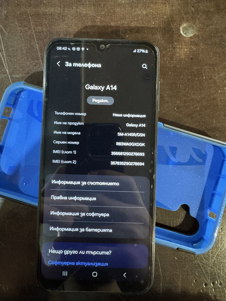 Samsung Galaxy a14