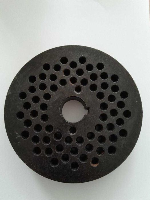 Matrita granulator 150/6mm speciala pentru rumegus HaBa Germania