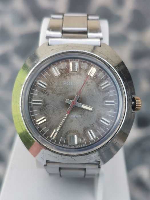 Ceas Poljot - Mecanic - 42 mm!! - Funcționează excelent!