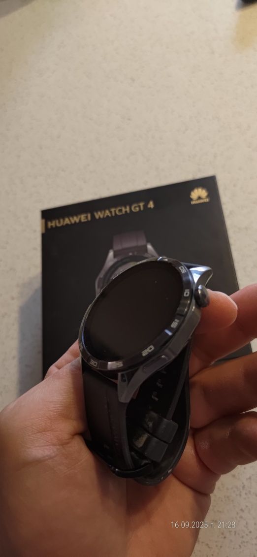 Huawei watch GT 4