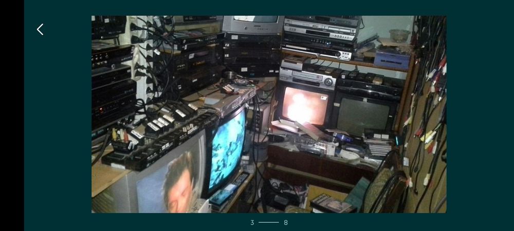 Copiez casete video pe dvd, stick... Vhs,hi8,miniDV,beta,V2000,HDV,etc