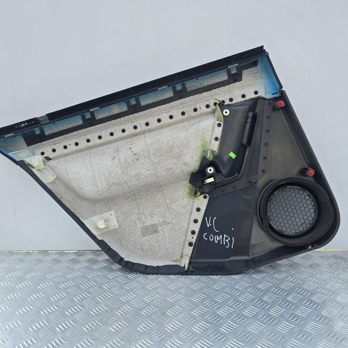 Fata usa interioara piele dreapta spate Opel Vectra C facelift