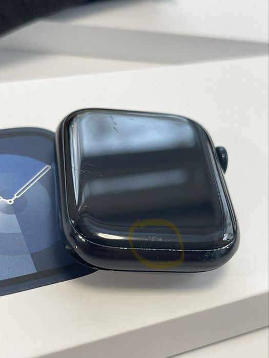 Apple Watch Series 9 – 45 мм, алуминий