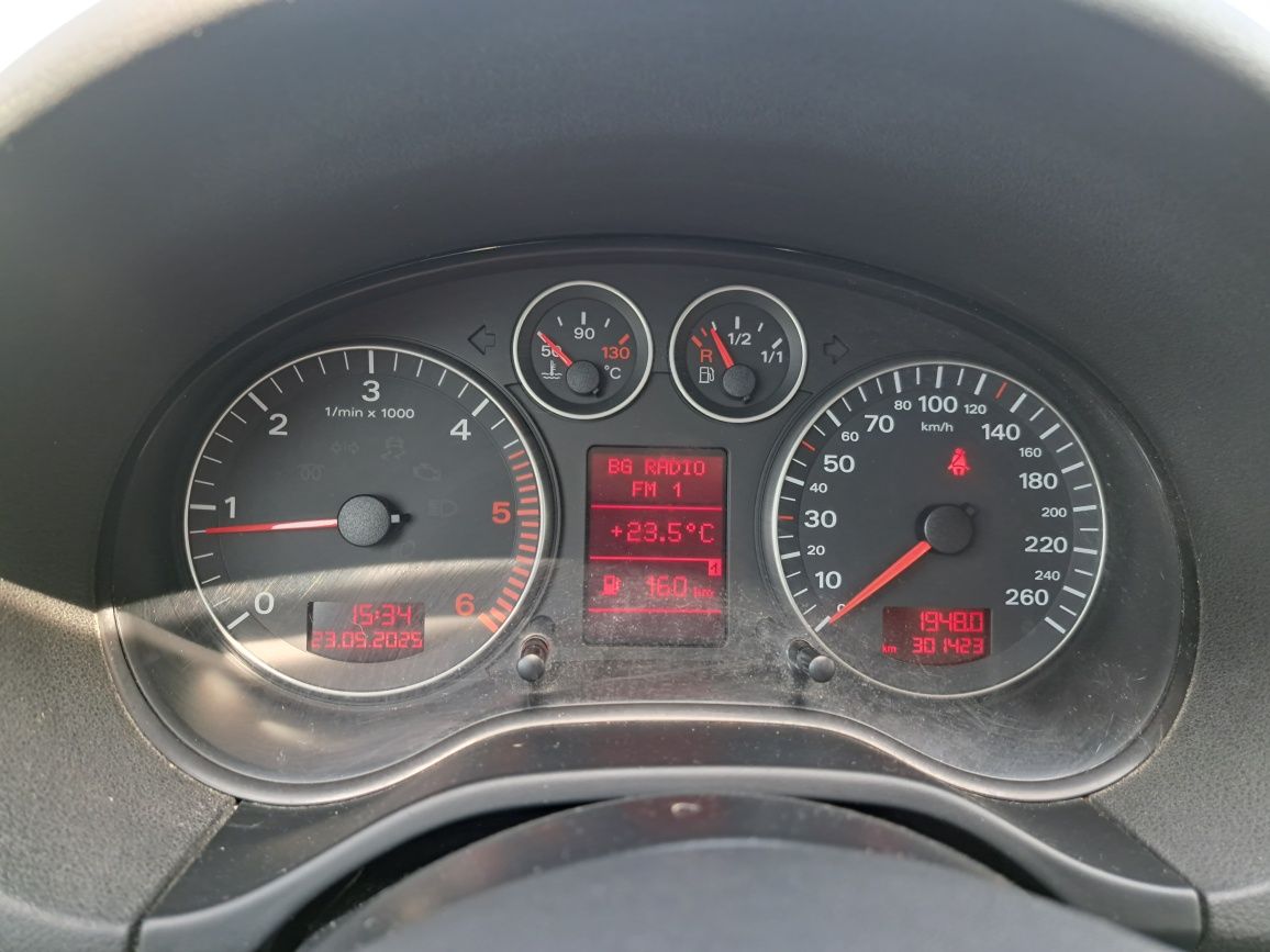 Audi a3 sportback